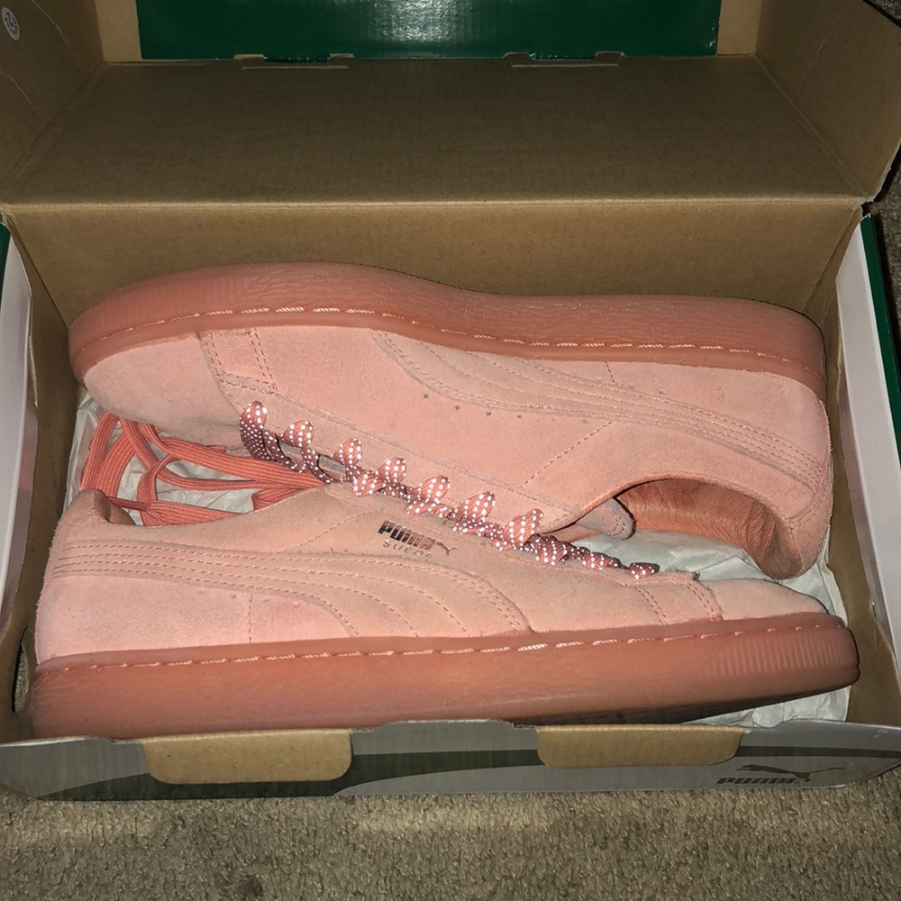 Suede Classic Mono